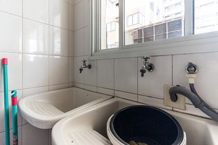 Apartamento à venda com 240m², 3 quartos e 4 vagasÁrea de Serviço