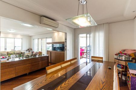 Apartamento à venda com 240m², 3 quartos e 4 vagasSala de Jantar