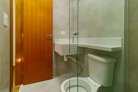 Casa à venda com 135m², 3 quartos e 2 vagas Casa à venda com 135m², 3 quartos e 2 vagasBanheiro