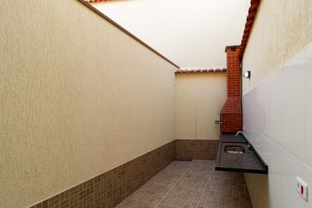 Casa à venda com 119m², 3 quartos e 2 vagas Casa à venda com 119m², 3 quartos e 2 vagasQuintal