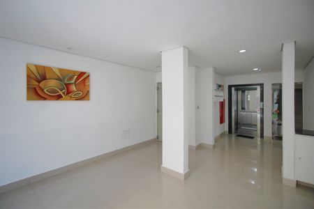 Apartamento à venda com 130m², 4 quartos e 2 vagasÁrea comum - Hall