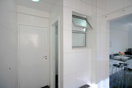 Apartamento à venda com 130m², 4 quartos e 2 vagasÁrea de Serviço