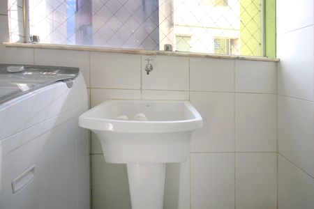 Apartamento à venda com 130m², 4 quartos e 2 vagasÁrea de Serviço