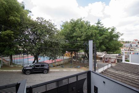 Casa à venda com 85m², 2 quartos e 2 vagas Casa à venda com 85m², 2 quartos e 2 vagasVista Varanda Quarto 2