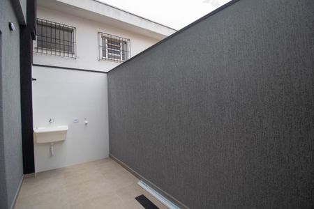 Casa à venda com 85m², 2 quartos e 2 vagas Casa à venda com 85m², 2 quartos e 2 vagasÁrea de Serviço