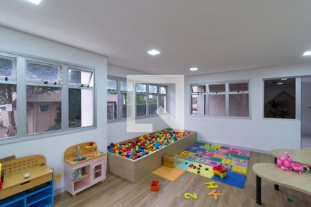 Apartamento à venda com 65m², 3 quartos e 1 vaga Apartamento à venda com 65m², 3 quartos e 1 vagaÁrea comum - Brinquedoteca