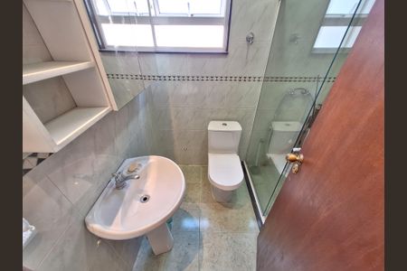 Apartamento à venda com 74m², 2 quartos e 1 vagaBanheiro Suíte 