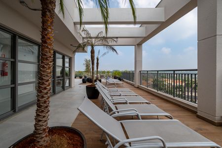 Studio à venda com 28m², 1 quarto e sem vaga Studio à venda com 28m², 1 quarto e sem vagaÁrea comum - Rooftop