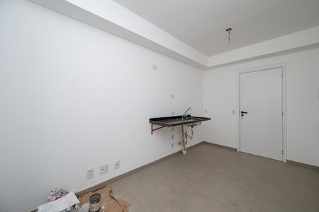 Studio à venda com 28m², 1 quarto e sem vaga Studio à venda com 28m², 1 quarto e sem vagaStudio