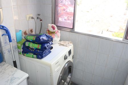 Apartamento à venda com 50m², 2 quartos e 1 vagaÁrea de Serviço