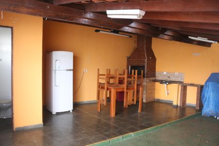 Apartamento à venda com 50m², 2 quartos e 1 vagaÁrea comum - Churrasqueira