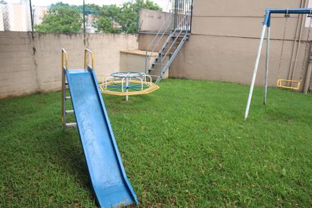 Apartamento à venda com 50m², 2 quartos e 1 vagaÁrea comum - Playground