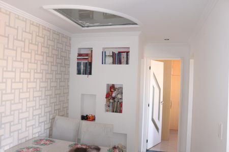 Apartamento à venda com 50m², 2 quartos e 1 vagaSala