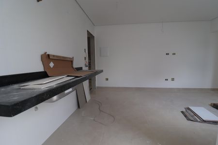 Apartamento à venda com 50m², 2 quartos e 2 vagasCozinha