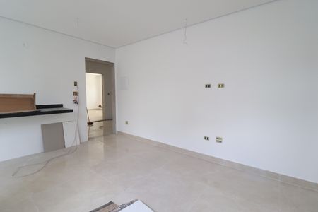 Apartamento à venda com 50m², 2 quartos e 2 vagasSala
