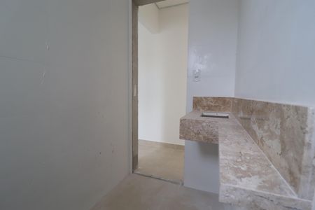 Apartamento à venda com 50m², 2 quartos e 2 vagasBanheiro 2