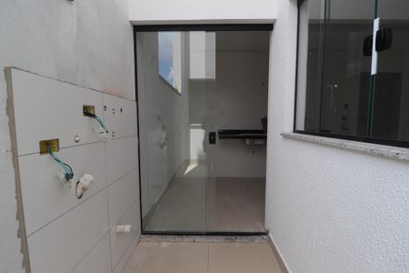 Apartamento à venda com 50m², 2 quartos e 2 vagasÁrea de Serviço