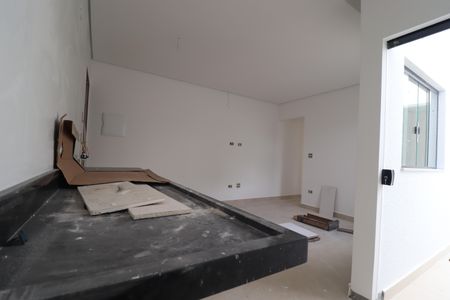 Apartamento à venda com 50m², 2 quartos e 2 vagasCozinha