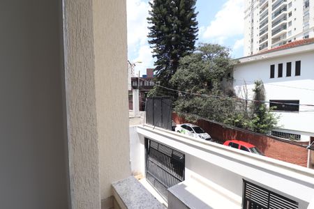Apartamento à venda com 50m², 2 quartos e 2 vagasVaranda Quarto 1 suíte