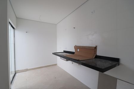 Apartamento à venda com 50m², 2 quartos e 2 vagasCozinha