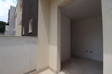 Apartamento à venda com 50m², 2 quartos e 2 vagasVaranda Quarto 1 suíte