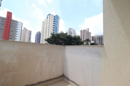 Apartamento à venda com 50m², 2 quartos e 2 vagasVaranda Quarto 1 suíte