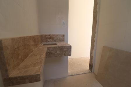 Apartamento à venda com 50m², 2 quartos e 2 vagasBanheiro Quarto 1 suíte