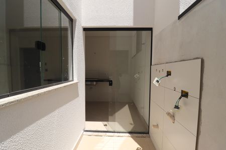 Apartamento à venda com 50m², 2 quartos e 2 vagasÁrea de Serviço