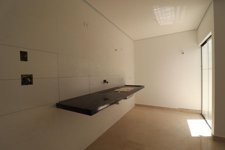 Apartamento à venda com 50m², 2 quartos e 2 vagasCozinha