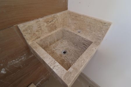 Apartamento à venda com 100m², 3 quartos e 2 vagasBanheiro 2