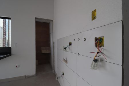 Apartamento à venda com 100m², 3 quartos e 2 vagasÁrea de Serviço