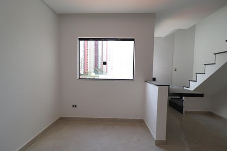 Apartamento à venda com 100m², 3 quartos e 2 vagasSala