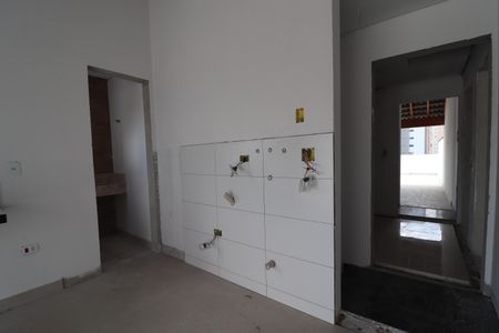 Apartamento à venda com 100m², 3 quartos e 2 vagasÁrea de Serviço