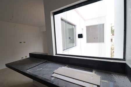 Apartamento à venda com 100m², 3 quartos e 2 vagasCozinha