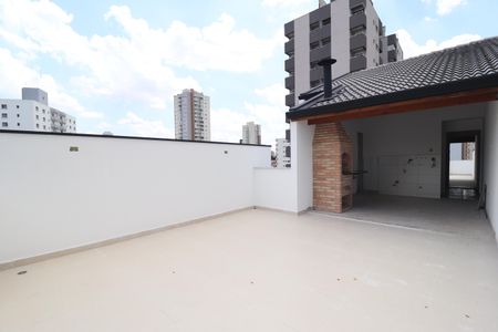 Apartamento à venda com 100m², 3 quartos e 2 vagasCobertura