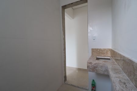 Apartamento à venda com 100m², 3 quartos e 2 vagasBanheiro 