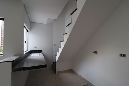 Apartamento à venda com 100m², 3 quartos e 2 vagasCozinha