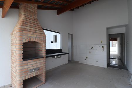 Apartamento à venda com 100m², 3 quartos e 2 vagasEspaço Gourmet