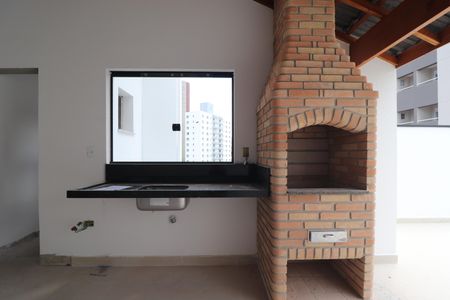 Apartamento à venda com 98m², 2 quartos e 2 vagasEspaço Gourmet