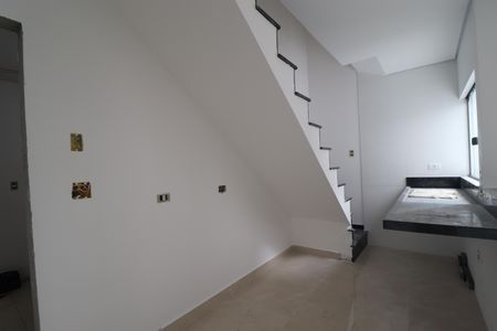 Apartamento à venda com 98m², 2 quartos e 2 vagasCozinha