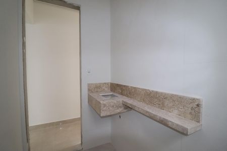 Apartamento à venda com 100m², 2 quartos e 2 vagasBanheiro 2