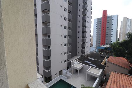 Apartamento à venda com 100m², 2 quartos e 2 vagasVaranda Quarto 1 suíte