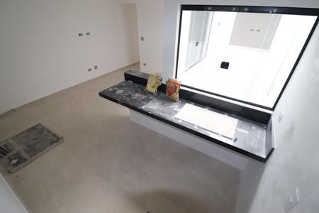 Apartamento à venda com 100m², 2 quartos e 2 vagasCozinha