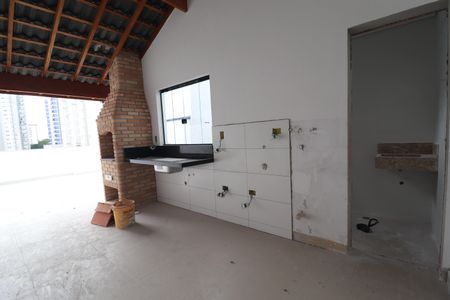 Apartamento à venda com 100m², 2 quartos e 2 vagasÁrea de Serviço