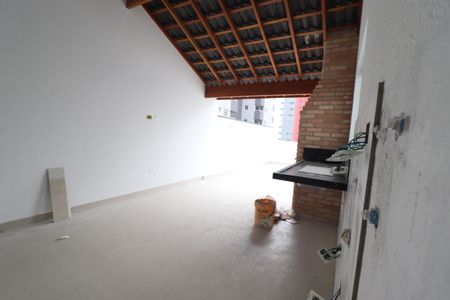Apartamento à venda com 100m², 2 quartos e 2 vagasÁrea de Serviço