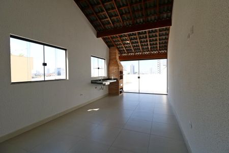 Apartamento à venda com 180m², 3 quartos e 2 vagasCobertura - Área Gourmet