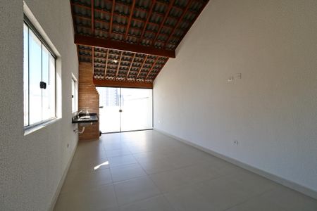 Apartamento à venda com 180m², 3 quartos e 2 vagasCobertura - Área Gourmet