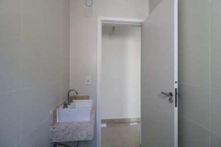 Apartamento à venda com 180m², 3 quartos e 2 vagasBanheiro Social