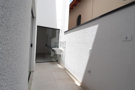 Apartamento à venda com 67m², 2 quartos e 2 vagasÁrea de Serviço
