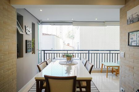 Apartamento à venda com 77m², 2 quartos e 1 vagaVaranda da Sala